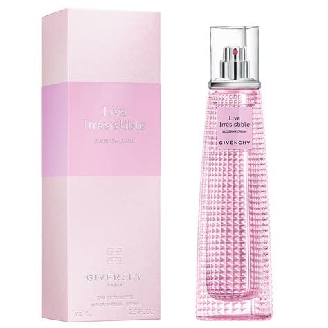 givenchy live irresistible macy's|Givenchy blossom crush fragrance.